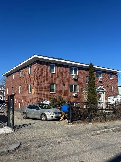 Agawam Street Apartments