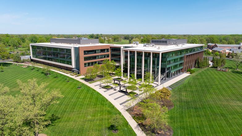 Preview of Office space for Rent at 1 Commvault Way