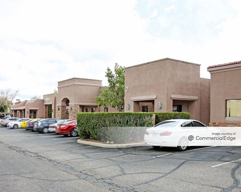 Orange Grove Medical Plaza