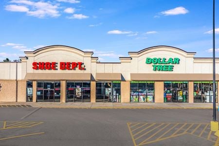 Preview of Mixed Use space for Rent at 1126 - 1138 E. Stuart Road