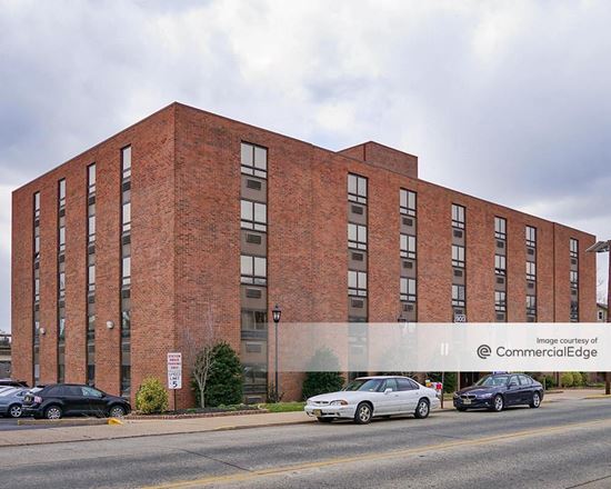 Preview of Office space for Rent at 900 Haddon Avenue