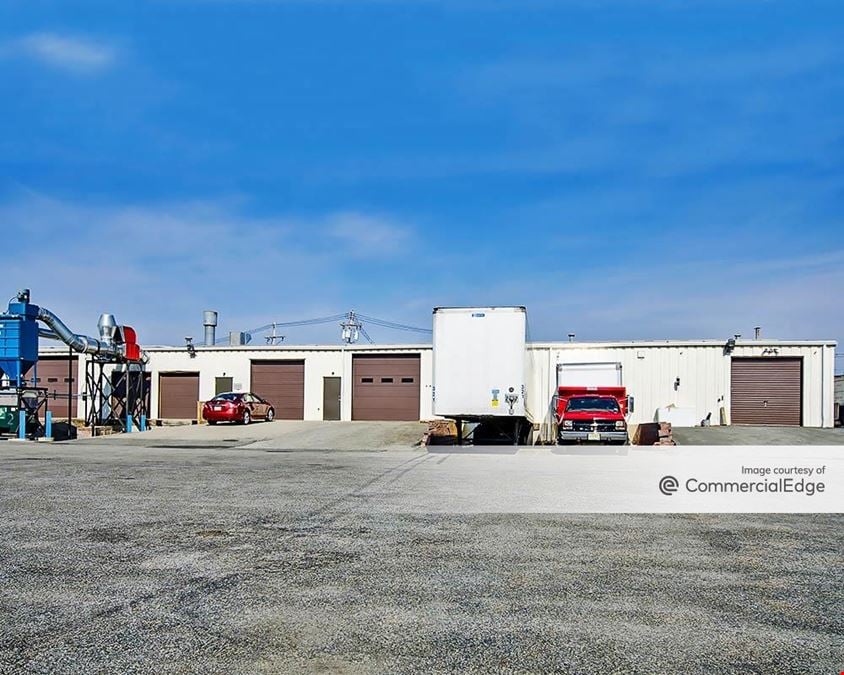 Denville Technical Park - 94, 96, 98 & 100 Ford Road