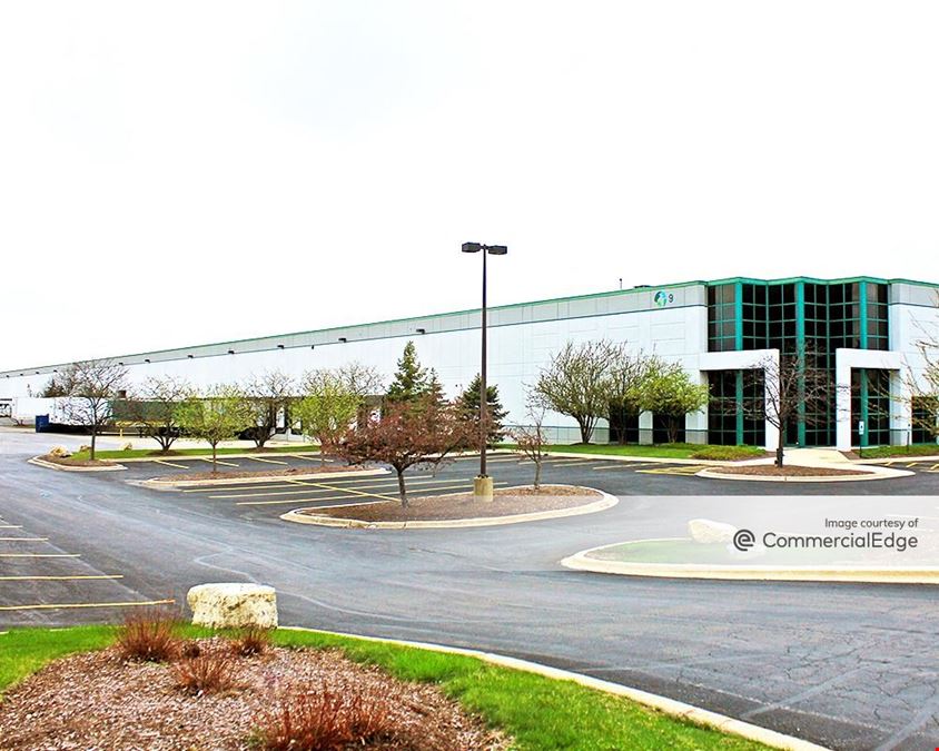 Bolingbrook Dist Ctr #1