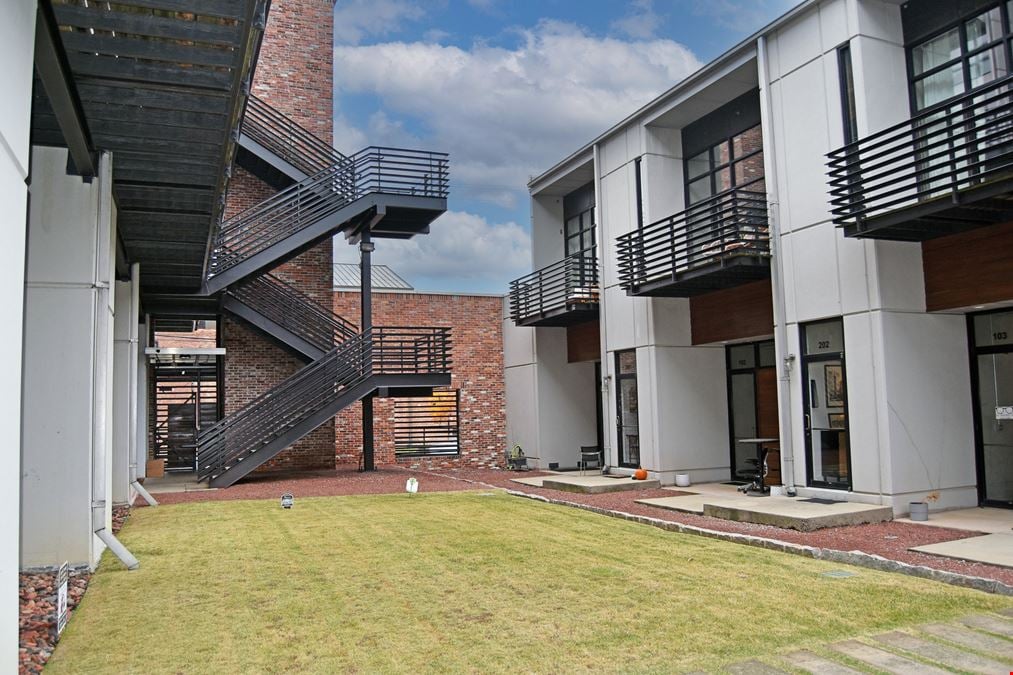 Pullman Flats Office Condo