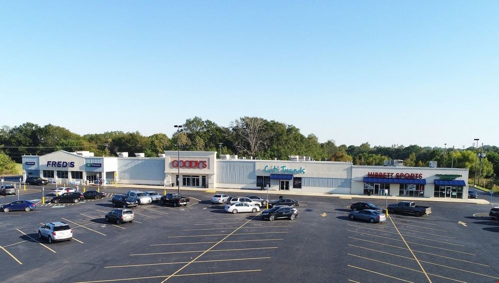Demopolis Towne Center