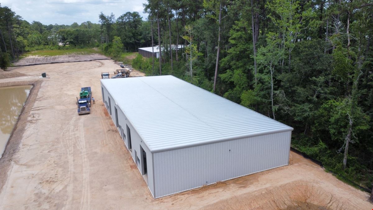 New Construction Small Bay Flex/Warehouse