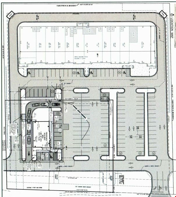 Aurora Outlot Drive-Thru Space