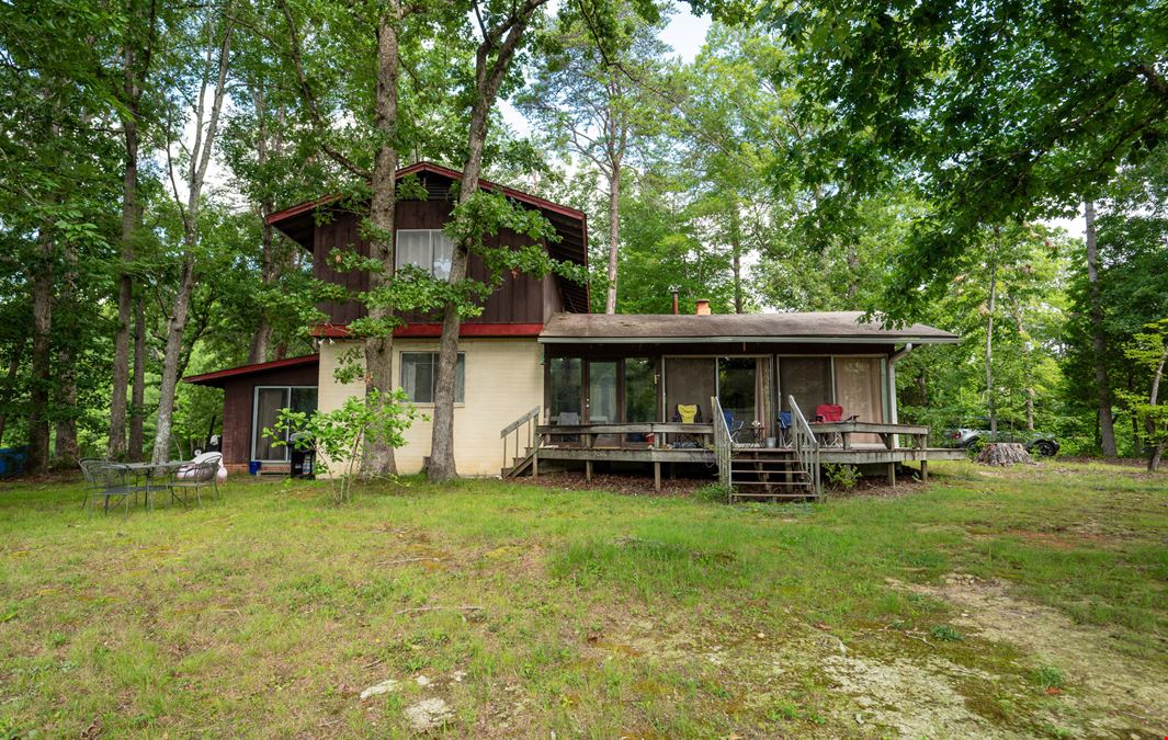 2918-3000 Chestnut Ridge Church Road