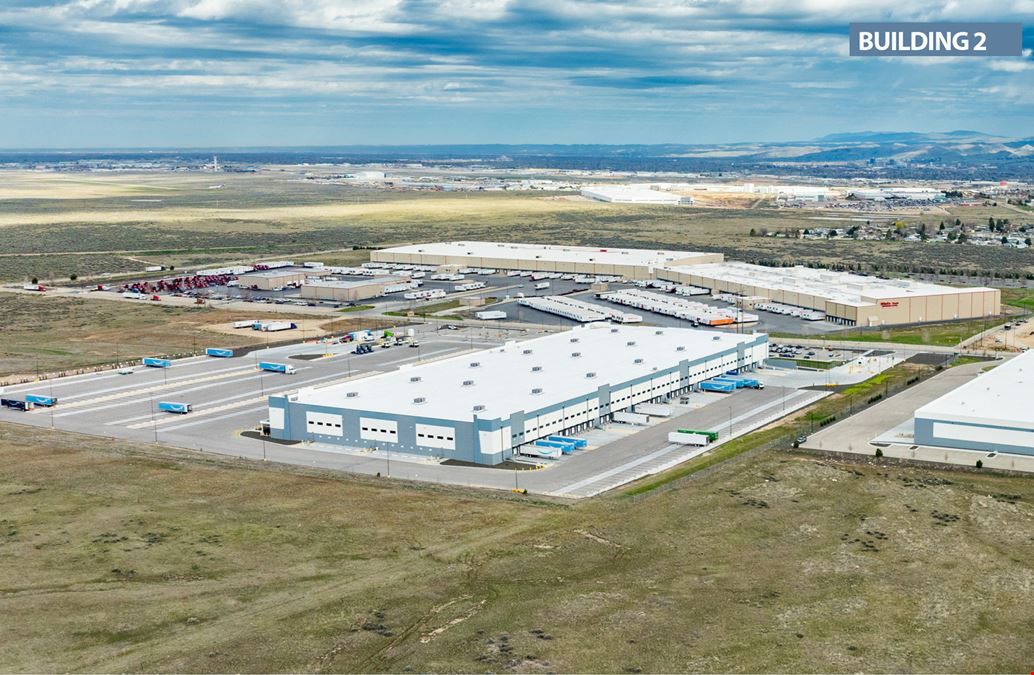 Boise Gateway Industrial Park