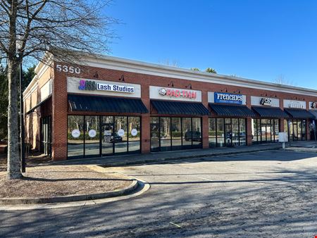 Preview of Retail space for Rent at 5350 United Drive Southeast