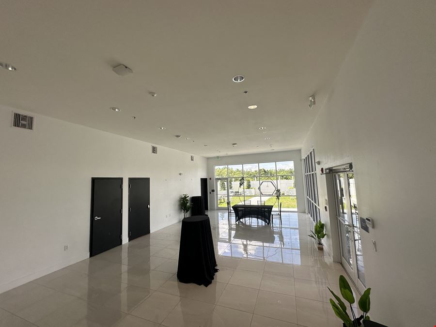 Haines City Venue & Workspace