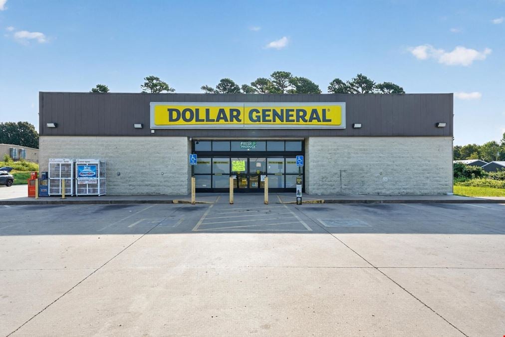 REIT Sale | Former Dollar General | Built 2011 | 6K VPD