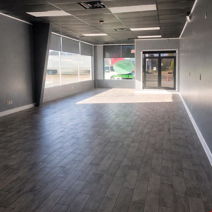 South Jackson Retail Space