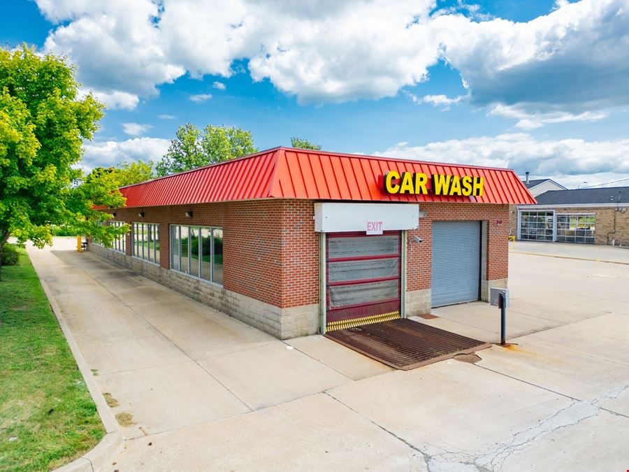 Splash N Shine Car Wash