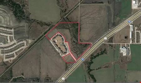 Preview of VacantLand space for Sale at Interstate 30
