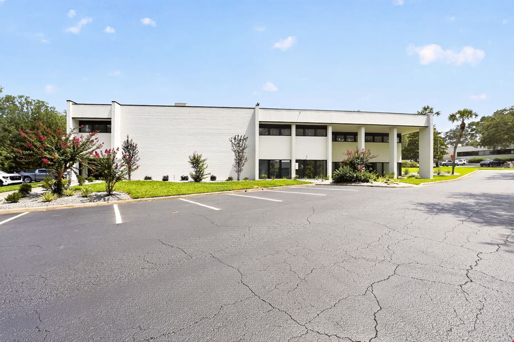 Multi-Tenant Medical Office