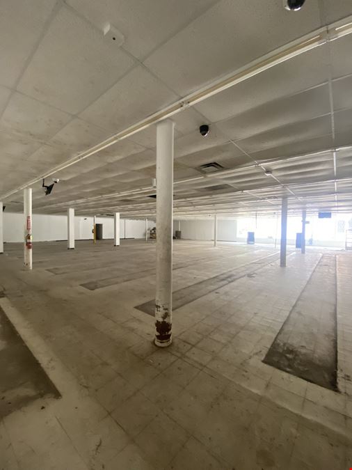 Retail/Flex Building For Sale or Lease - Investment or Owner/User