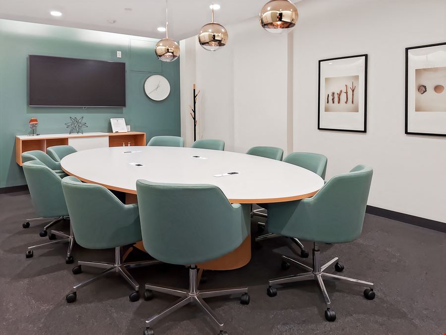 Spaces - Philadelphia - Hale Building