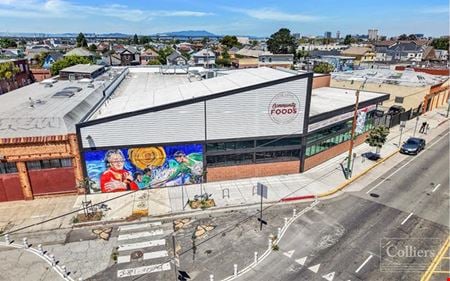 Preview of Retail space for Sale at 3105 San Pablo Avenue