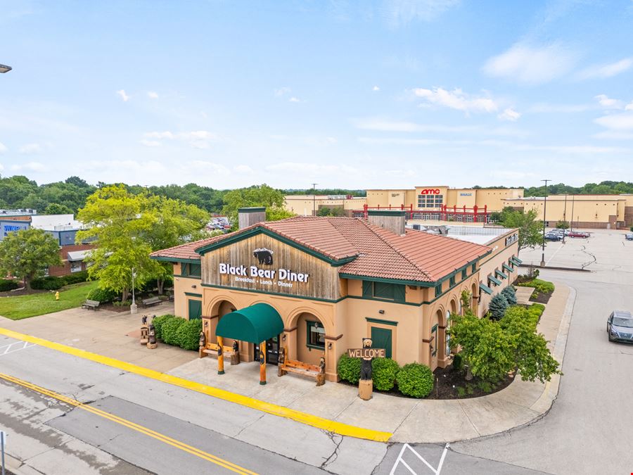 11981 S Strang Line Rd - Black Bear Diner