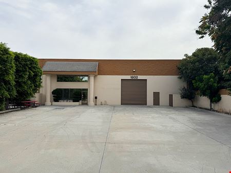Preview of Industrial space for Rent at 1932 Chico Ave