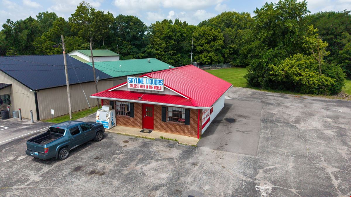 1190 Skyline Dr, Hopkinsville, KY, 42240
