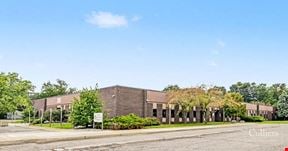 For Sale | Single-Tenant Federal Office
