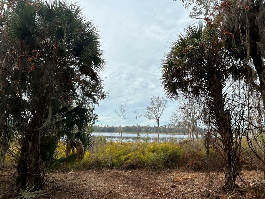 Putnam County Lakefront 40.34 Acres