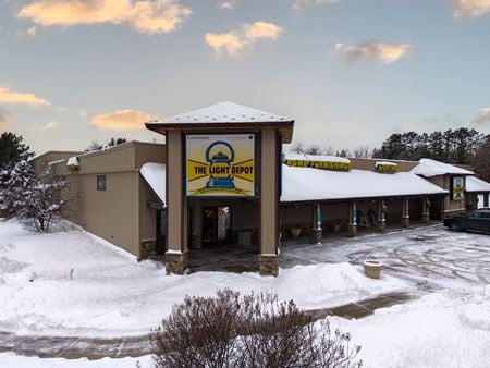 Preview of Retail space for Sale at 14305 Edgewood Drive North
