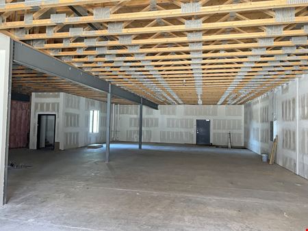 Preview of commercial space at 119-125 W. Main St.