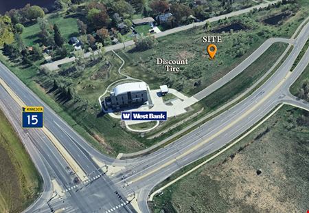 Preview of VacantLand space for Sale at HWY 15 Co Rd 1