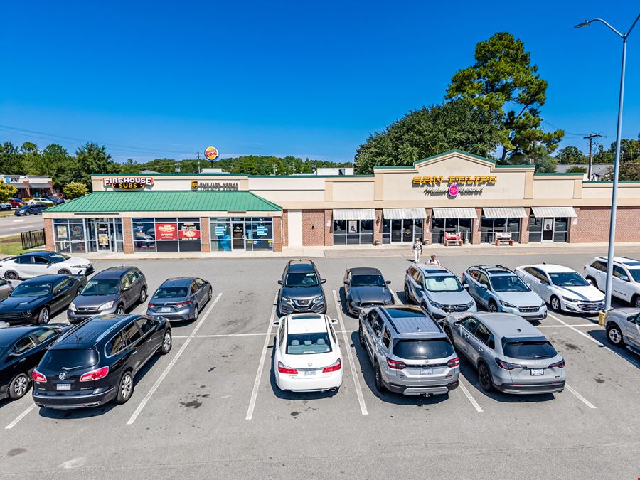 Sandhills Shopping Center