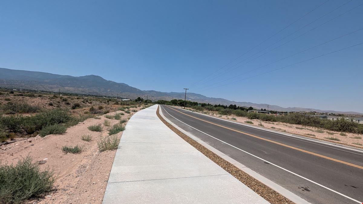 Cottonwood High Density Residential Land