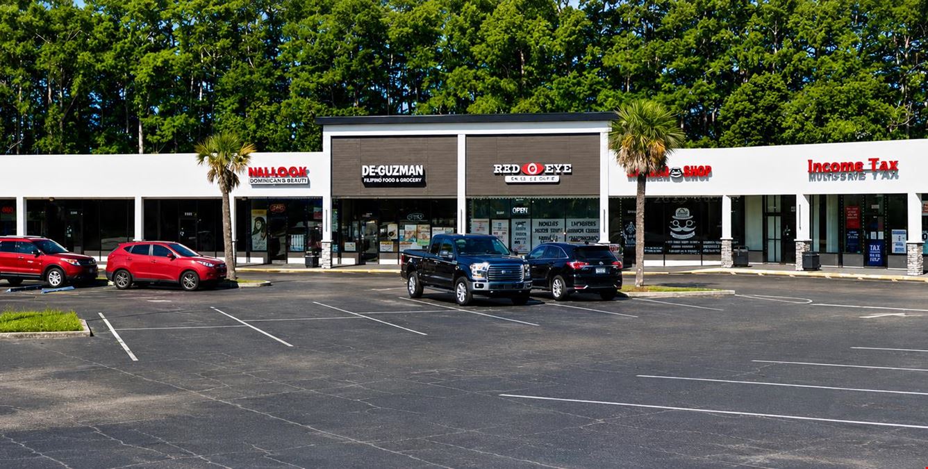 Moon Village Plaza