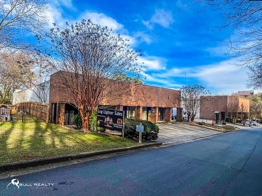 Two-Building Industrial Flex Property