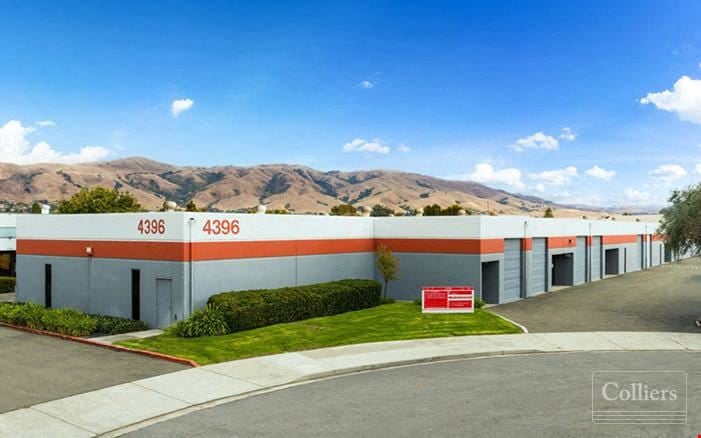 INDUSTRIAL BUILDING FOR SALE
