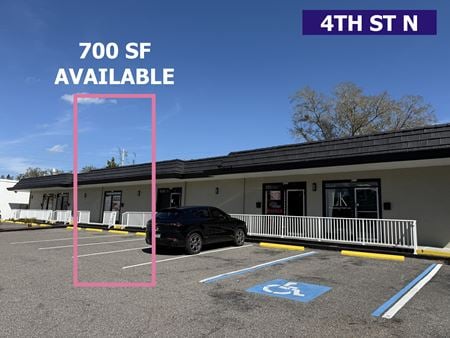 Preview of Retail space for Rent at 6831 4th St N