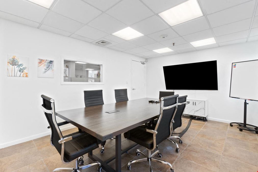 ReadySpaces Kearny