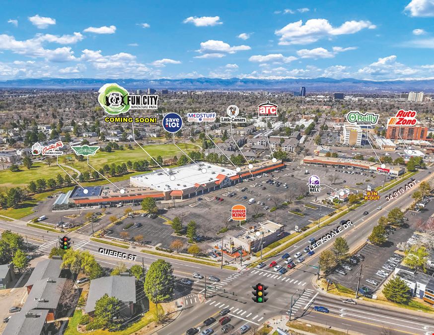 Leetsdale Marketplace