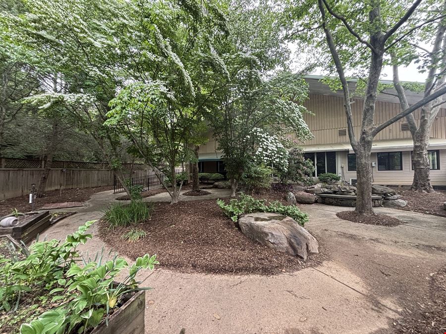 Multi-purpose Therapy or Daycare Facility on CarePartners Campus