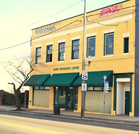 Preview of Office space for Rent at 1606 Hull St