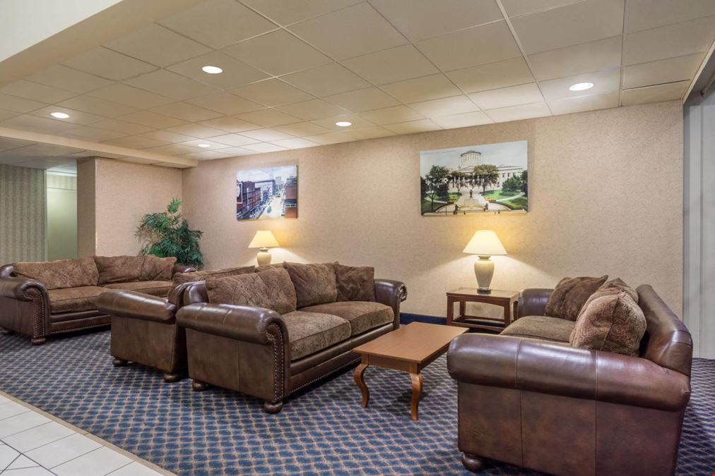 Days Inn - Columbus Airport