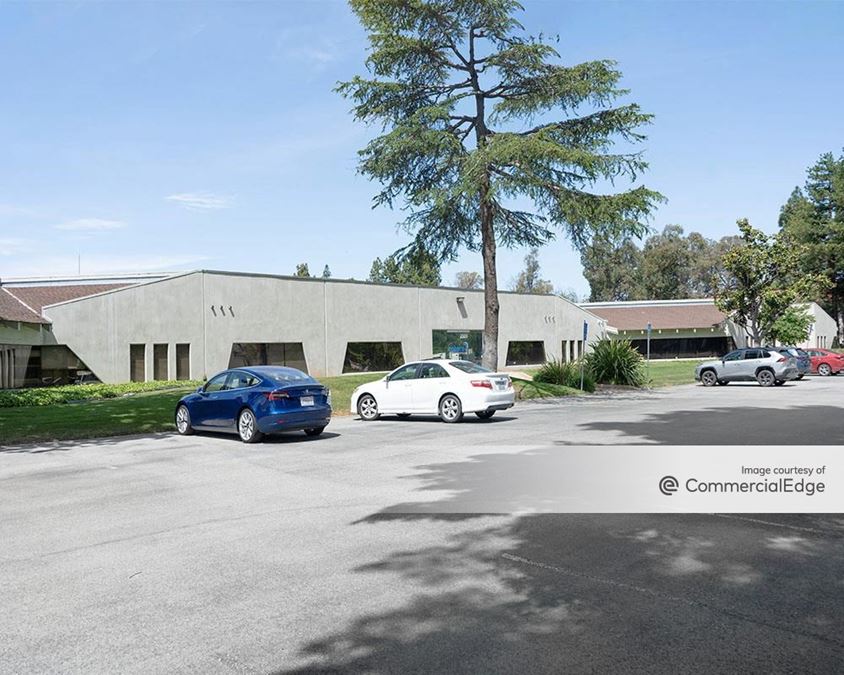 Bering / Zanker Business Park