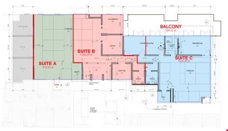 Preview of Office space for Rent at 35-800 Bob Hope Dr.