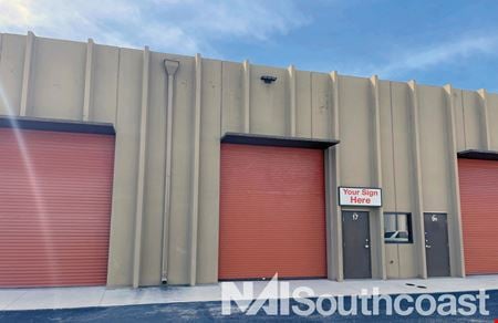 Preview of Industrial space for Rent at 2850 SE Market Pl