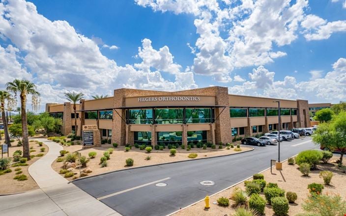 Preview of Office space for Rent at 1616 & 1646 North Litchfield Road