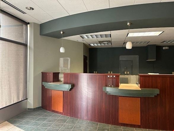 Preview of Retail space for Rent at 4517 Vine St
