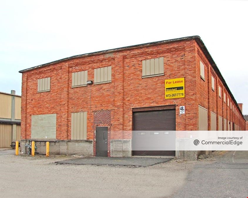 Richboynton Industrial Park - 48-52 Richboynton Road