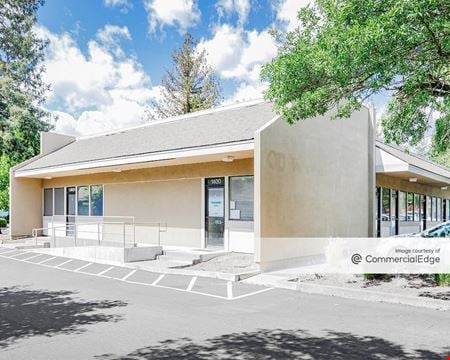 Preview of commercial space at 1400 Guerneville Road
