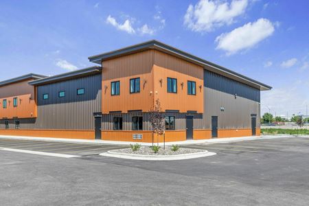 Preview of Industrial space for Rent at 1478 South 30th Street West